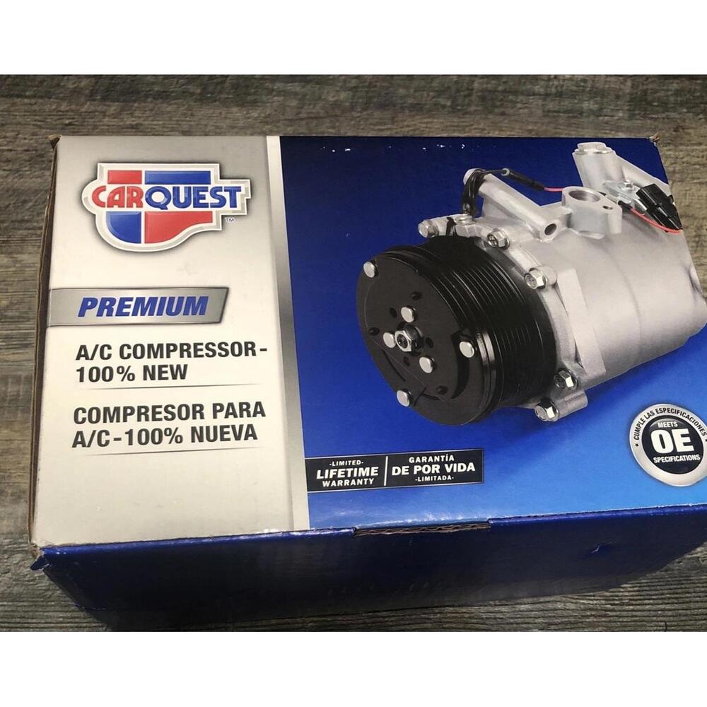 Carquest Premium T198377 Air  Compressor Hyundai Santa Fe Sport Kia Sorento
